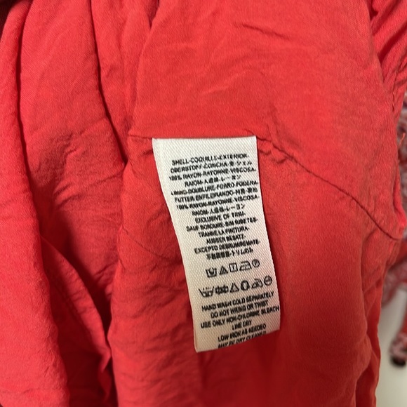 Free People Lucky Loosey Dress - Picture 8 of 12